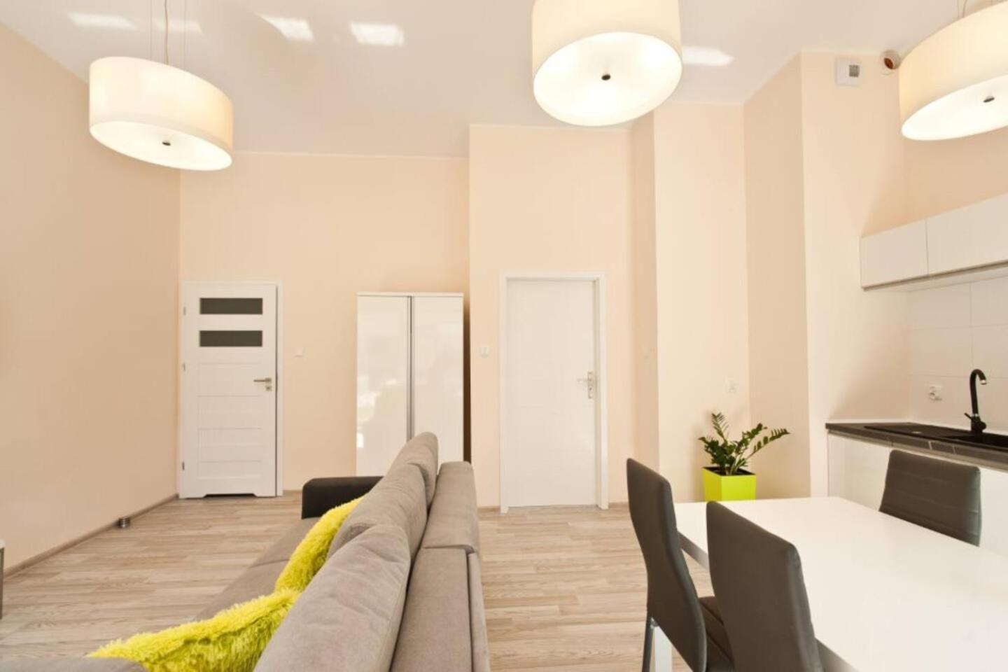 Chmielna Park Apartment Gdansk Exterior photo