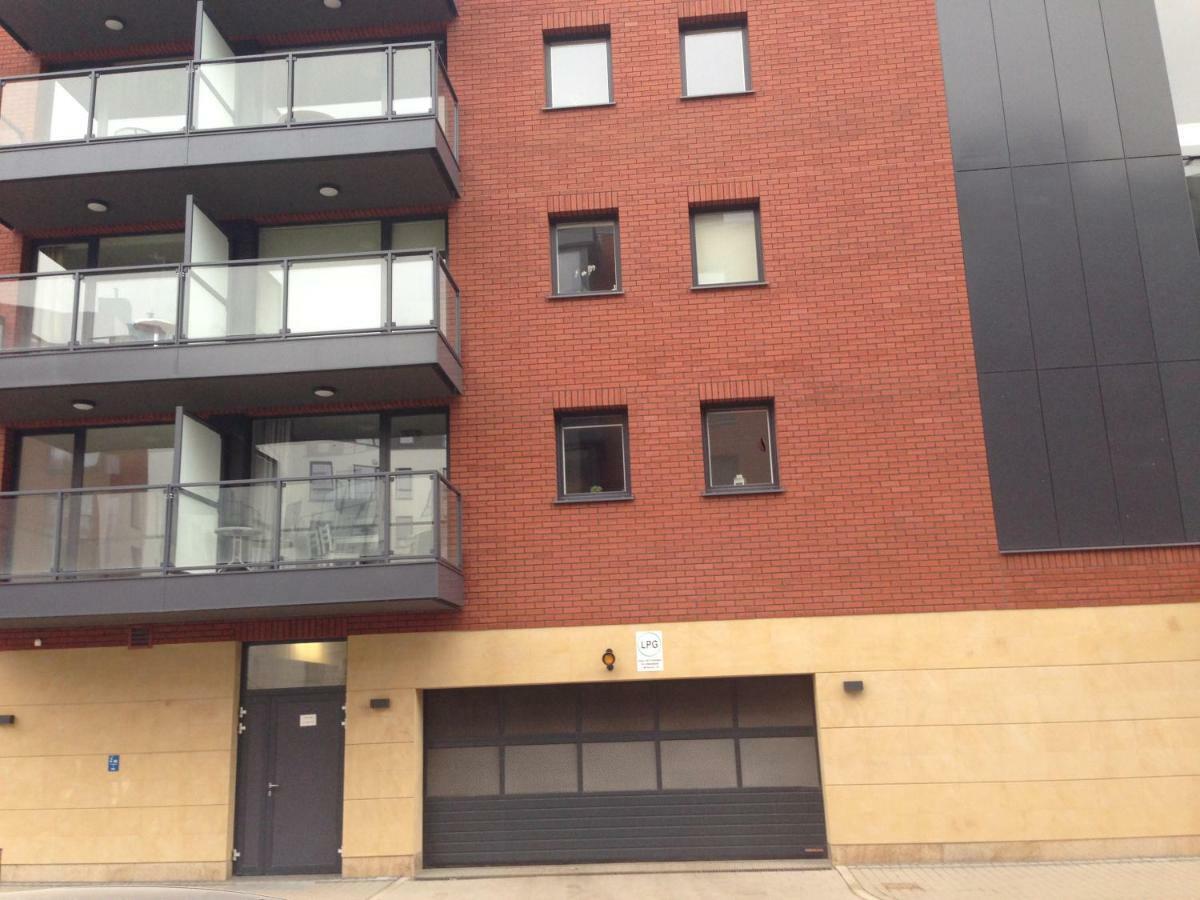 Chmielna Park Apartment Gdansk Exterior photo