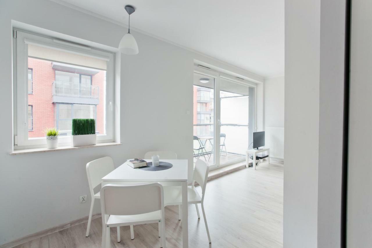 Chmielna Park Apartment Gdansk Exterior photo
