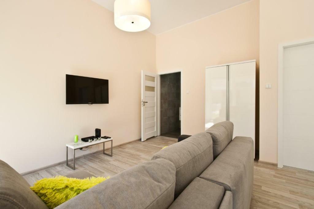 Chmielna Park Apartment Gdansk Exterior photo