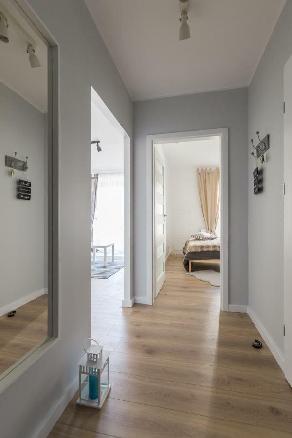 Chmielna Park Apartment Gdansk Exterior photo
